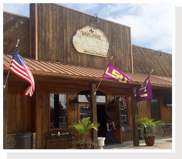 Jones Creek Cafe Jones Creek Cafe